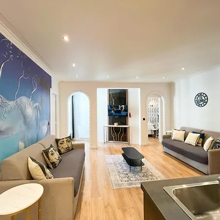Urbanflat 105 - Large In Haussmann Opera * Paris