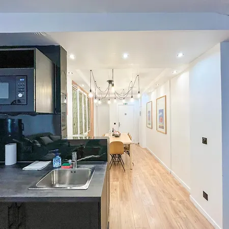 Apartment Urbanflat 105 - Large In Haussmann Opera *