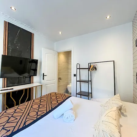 Urbanflat 105 - Large In Haussmann Opera * Paris