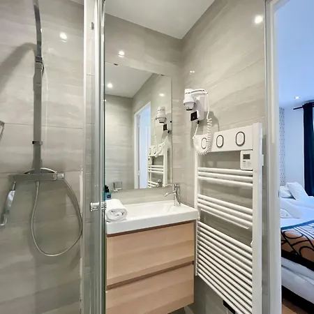 Urbanflat 105 - Large In Haussmann Opera Apartment