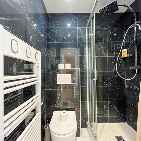 Апартаменты Urbanflat 105 - Large In Haussmann Opera Париж