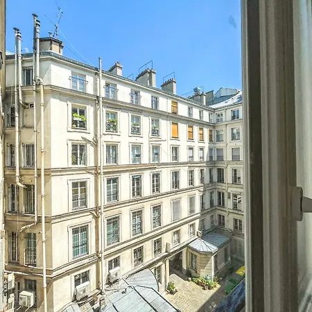 Urbanflat 105 - Large In Haussmann Opera