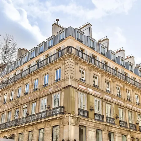 Apartment Urbanflat 105 - Large In Haussmann Opera *