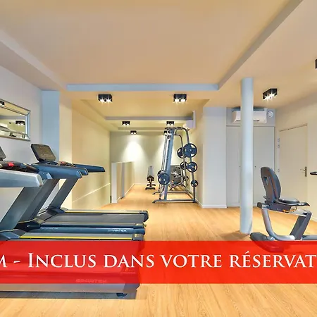 Апартаменты Urbanflat 105 - Large In Haussmann Opera
